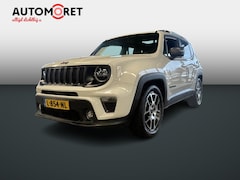 Jeep Renegade - 1.0T 80th Anniversary Panoramadak|Eerste eigenaar
