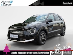 Kia Niro - 1.6 GDi Hybrid DynamicPlusLine Demonstratie auto | Navigatie | Schuifkanteldak | Addaptive