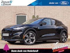 Ford Mustang Mach-E - 72, 6kWh Standard RWD | Panoramadak | TechnologyPack+ | Adaptive cruisecontrol | Climate c
