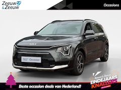 Kia Niro - 1.6 GDi Hybrid DynamicLine Dealer onderhouden | Navigatie | Climate Control | Hybride | Re