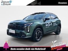 Kia Sportage - 1.6 T-GDi Hybrid GT-Line | Demo | Trekhaak Wegklapbaar l Stoel-/stuurverwarming | Navi | C