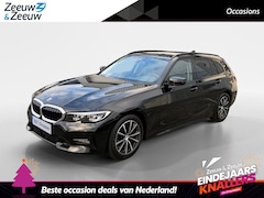 BMW 3-serie Touring - 318i High Executive | Navi | Stoelverwarming | elektrische achterklep | Ambient Light |