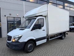 Mercedes-Benz Sprinter - 514CDI Bakwagen Laadklep Airco Cruisecontrol EURO 6 89000KM