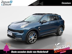 Lynk & Co 01 - 1.5 PANO | CAMERA | NAVI | STOELVERWARMING | 1 JAAR GARANTIE