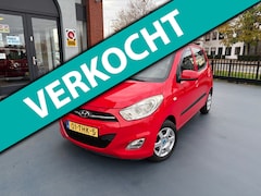 Hyundai i10 - 1.2 Plus AIRCO RADIO CD/AUX/USB