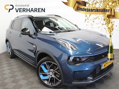 Lynk & Co 01 - 1.5 CARPLAY | 360CAMERA | DAB | PANODAK | LED | STOELVERW | ADAPCRUISE | WIFI