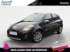 Renault Clio Estate - 1.2 TCE Authentique | Trekhaak | Parkeersensoren | Cruise Control | Climate Control | 12 m