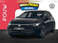 Volkswagen Golf - 1.5 eHybrid 204pk Style Edition | Panoramadak | Trekhaak Wegklapbaar