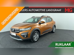 Dacia Sandero Stepway - 1.0 TCe 100 Bi-Fuel Essential | Rijklaar | Airco | LPG G3 |