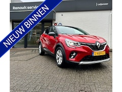 Renault Captur - 1.6 E-Tech Plug-in Hybrid 160 Intens | trekhaak | Parkeersensoren | Achteruitrijcamera | N