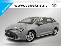 Toyota Corolla Touring Sports - 1.8 Hybrid Dynamic, Parkeersensoren, Apple Carplay , Android Auto, Keyless Entry, Stoelver