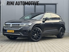 Volkswagen Touareg - 3.0 TDI R-Line V6 | Grijs kenteken | 3500 kg Trekgewicht | Luchtvering | Trekhaak