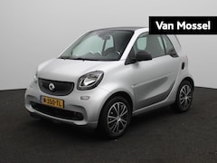 Smart Fortwo - EQ Comfort 18 kWh Stoelverwarming | Leder | LED |