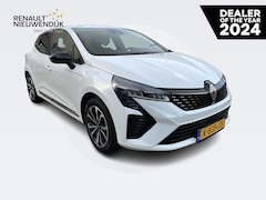 Renault Clio - 1.6 E-Tech Full Hybrid 145 techno / AUTOMAAT / CAMERA / PARKEERSENSOREN / LICHTMETALEN VEL