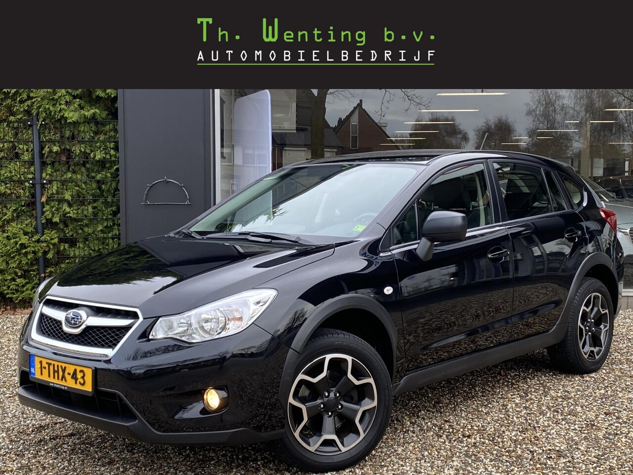 Subaru XV - 1.6i Business Edition AWD | Lage Kilometerstand | Stoelverwarming | Cruise Control | Leder - AutoWereld.nl