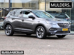 Opel Grandland X - 1.2 Turbo Innovation Automaat | Navi / Leder / Camera