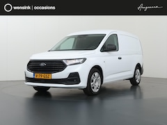 Ford Transit Connect - 2.0 ECOBLUE | 102 PK | L2 | TREND | AFN. TREKHAAK | NAVIGATIE | PARKEERSENSOREN VOOR EN AC