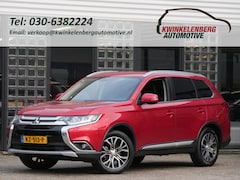 Mitsubishi Outlander - 2.0 EXECUTIVE/ 7-PEROONS/ TREKHAAK/ CAMERA