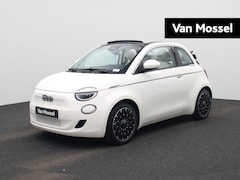 Fiat 500 C - 500e 42 kWh La Prima