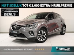 Renault Captur - 1.0 TCe 100 Intens | Camera | Navigatie | Trekhaak | AppleCarplay AndroidAuto | Key less |