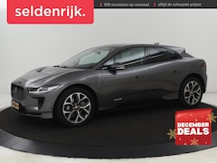 Jaguar I-PACE - EV400 HSE 90 kWh | Leder | Meridian Sound | Achterbankverwarming | Adaptive cruise | 360 C