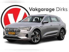 Audi e-tron - E-tron Quattro Launch + ✅ Pano ✅ Leder ✅ACC