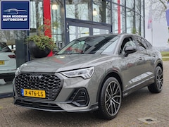 Audi Q3 Sportback - 35 TFSI Pro Line | Navigatie via Smartphone | Trekhaak | LM velgen | ECC | PDC voor + Acht
