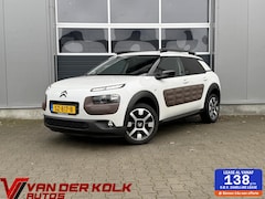 Citroën C4 Cactus - 1.2 PureTech Shine | Nieuwe Distributie-Riem | Camera | Navigatie | Climate | Cruise | LED