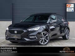 SEAT Leon - 1.4 TSI eHybrid PHEV FR Bus. Int. PANO CAMERA MEMORY