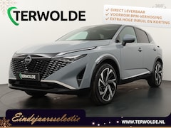 Nissan Qashqai - 1.5 e-Power Tekna Plus | €1.500 korting| Gen3 epower | Elektrische kofferklep | Bose audio