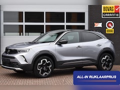 Opel Mokka - 1.2 Turbo 130PK Aut. Ultimate | LED | Camera | Navi| PDC | Incl. garantie