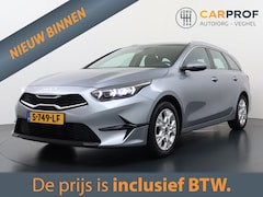 Kia Cee'd Sportswagon - Ceed 1.0 T-GDi DynamicLine Trekhaak | Camera | Navigatie | Stoelverwarming