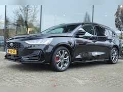 Ford Focus Wagon - 1.0 ECOBOOST HYBRID ST-LINE | CARPLAY | WINTERPACK | TREKHAAK | KEYLESS | CAMERA | CRUISE