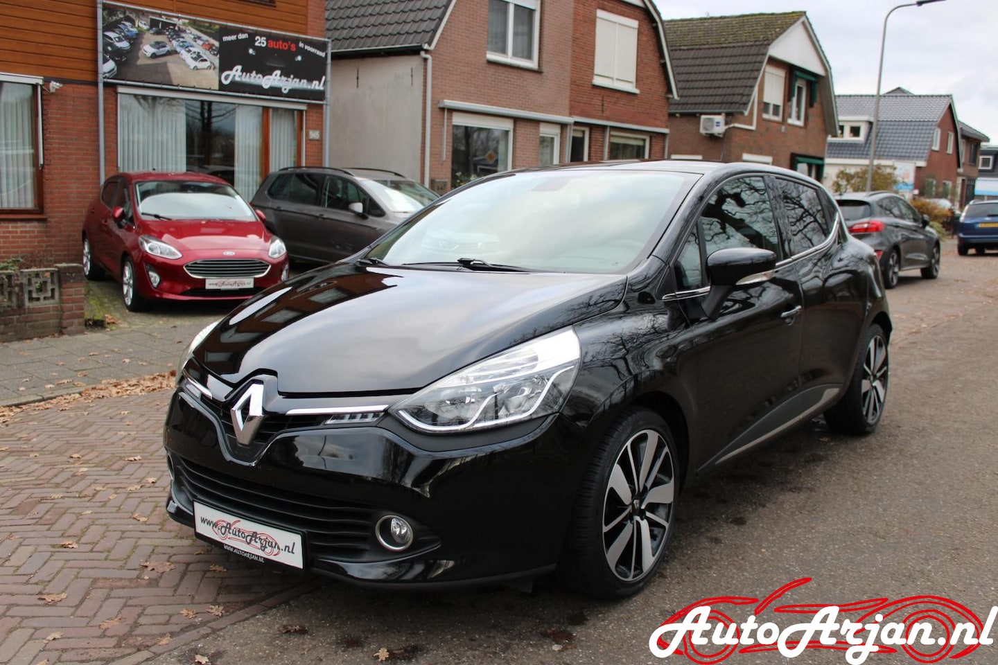 Renault Clio - 0.9 TCe Dynamique Cruise, Bluetooth, Navi, Garantie - AutoWereld.nl