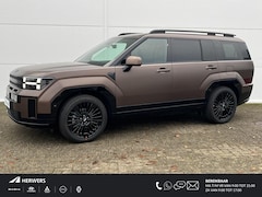 Hyundai Santa Fe - 1.6 T-GDI PHEV Black Line 4WD 7p. / Stoelverkoeling / Nappaleder / BOSE / 360 Camera / Sto