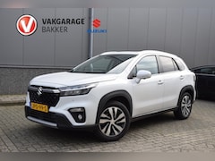 Suzuki S-Cross - 1.4 Boosterjet Style Smart Hybrid | elektrisch glazen panorama-dak | electronic climate co