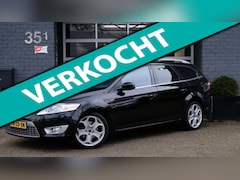 Ford Mondeo Wagon - 2.0-16V Titanium 146PK Schuifdak | Trekhaak