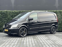 Mercedes-Benz Vito - Bestel 122 CDI 320 Lang Edition, NL AUTO, NAP, AUTOMAAT, AIRCO, XENON, LED, PARKEERSENSORE