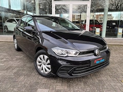 Volkswagen Polo - 1.0 TSI 95pk DSG-7 Life| Adapt.Cruise|Led|dode hoek| stoelverw.|Rijklaarprijs incl garanti