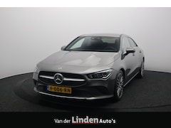 Mercedes-Benz CLA-Klasse - 180 d Launch Edition | Sfeerverlichting | Led | Camera | Carplay&Android