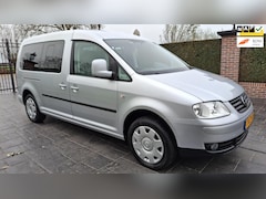 Volkswagen Caddy Maxi - 1.6 Optive 7 persoons Airco Navi Inruil Mogelijk