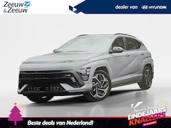 Hyundai Kona - 1.6 GDI HEV N Line | BESTE DEAL VAN NL | VAN 42.400, - VOOR 37.900, - RIJKLAAR | OP = OP |