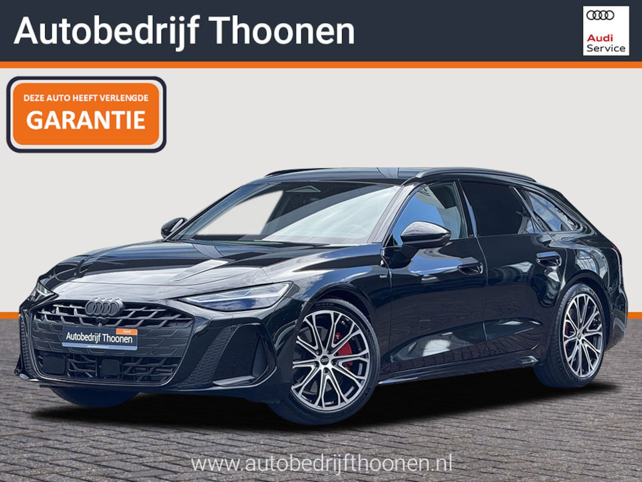 Audi A6 Avant - 2.0 e-hybrid quattro S edition | Pano | Keyless | Trekhaak - AutoWereld.nl
