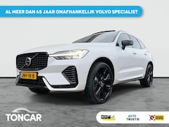 Volvo XC60 - 2.0 T8 Plug-in hybrid Plus Black Edition 455PK Long Range | Skyroof | FOUR-C | 21" | Stoel