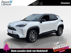 Toyota Yaris Cross - 1.5 Hybrid GR Sport | Perfecte staat | Navi | Stoelverwarming