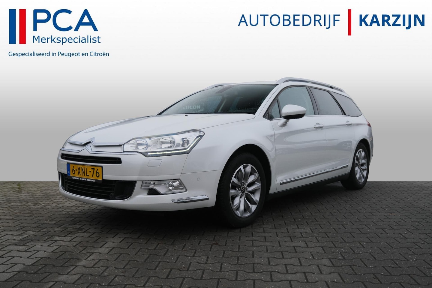 Citroën C5 Tourer - 1.6 THP Collection 1.6 THP Collection - AutoWereld.nl
