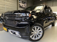 Chevrolet Silverado - High Country 6.2 V8 420 PK Schuif kanteldak, Navigatie, Laadbak cover, BPM VRIJ