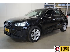 Audi Q2 - 35 TFSI Edition S-Line Trekhaak | Adaptive cruise control | carplay