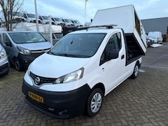 Nissan NV200 - 1.5DCI Optima Kipper Airco Cruisecontrol Camera