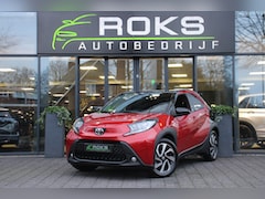 Toyota Aygo X - 1.0 VVT-i S-CVT Pulse Two-tone Automaat